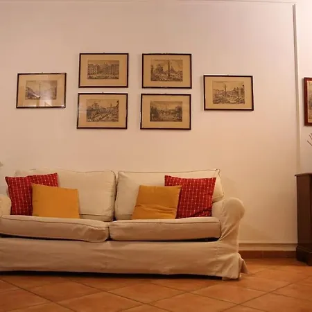 Appartement Casa De' Medici In Via Giulia Rome