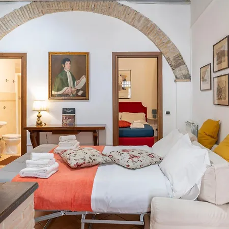 Appartement Casa De' Medici In Via Giulia