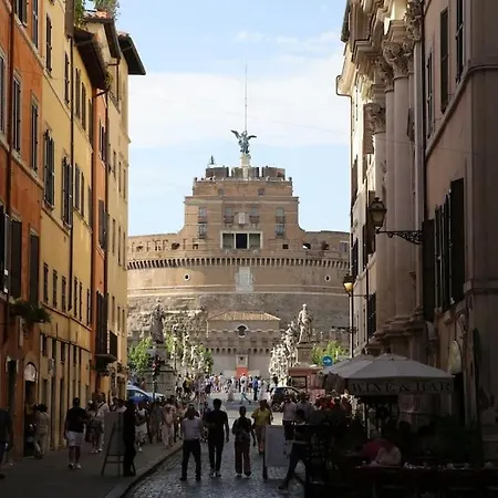 Daire Casa De' Medici In Via Giulia Roma