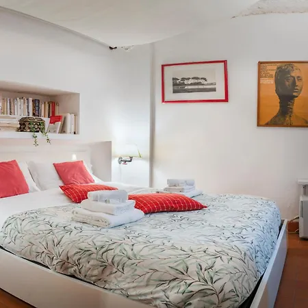 Daire Casa De' Medici In Via Giulia *