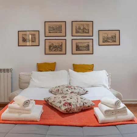 Daire Casa De' Medici In Via Giulia *