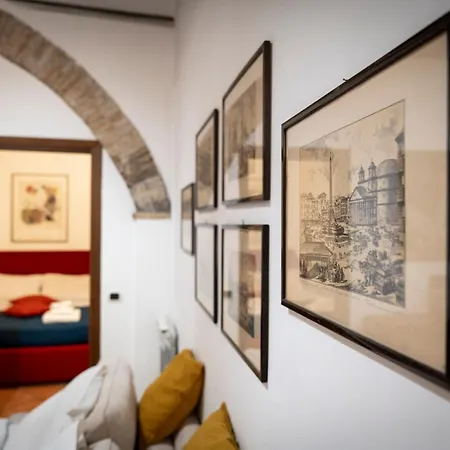 Casa De' Medici In Via Giulia Apartment *